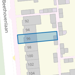 Perceel LDN01-O-2947