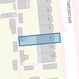 Perceel LDN01-O-2962