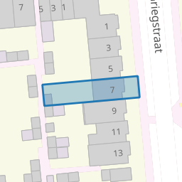 Perceel LDN01-O-2990