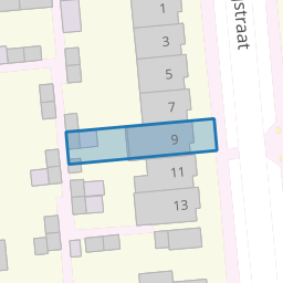 Perceel LDN01-O-2991