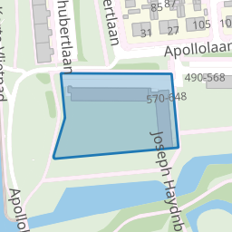 Perceel LDN01-O-3006