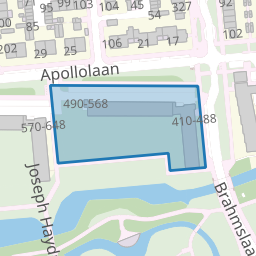 Perceel LDN01-O-3007