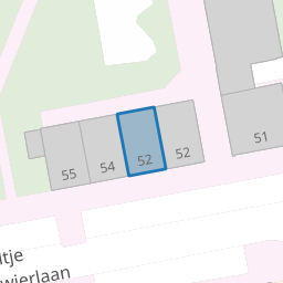 Perceel LDN01-O-3122