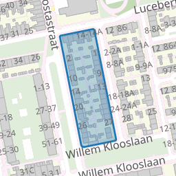 Perceel LDN01-O-3138