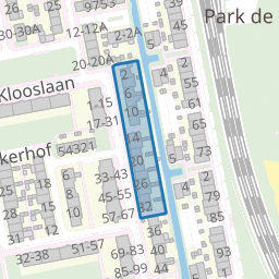 Perceel LDN01-O-3153