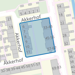 Perceel LDN01-O-3154