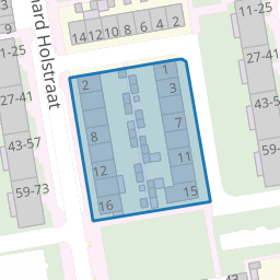 Perceel LDN01-O-3184