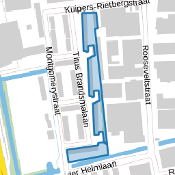 Perceel LDN01-O-3197