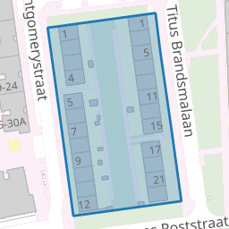 Perceel LDN01-O-3200