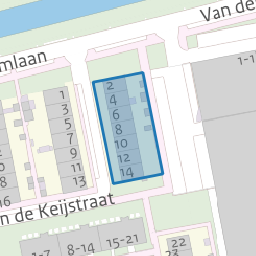 Perceel LDN01-O-3203