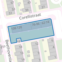 Perceel LDN01-O-3251