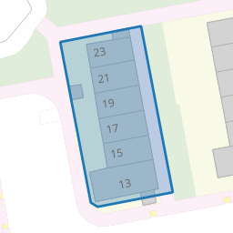Perceel LDN01-O-3256