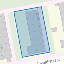 Perceel LDN01-O-3257
