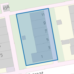 Perceel LDN01-O-3261