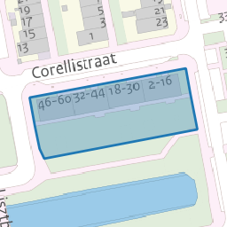 Perceel LDN01-O-3263