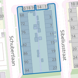 Perceel LDN01-O-3273