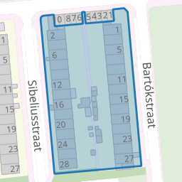 Perceel LDN01-O-3274
