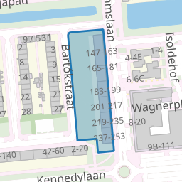 Perceel LDN01-O-3275