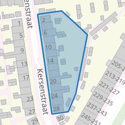 Perceel LDN01-O-3287