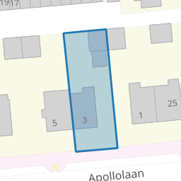 Perceel LDN01-O-3308