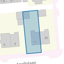 Perceel LDN01-O-3309