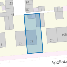 Perceel LDN01-O-3316