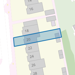 Perceel LDN01-O-3411