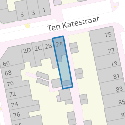 Perceel LDN01-O-3442