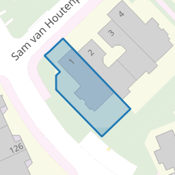 Perceel LDN01-O-3446