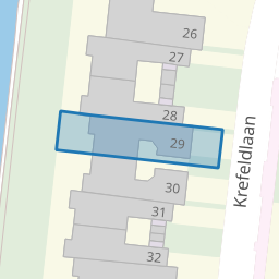 Perceel LDN01-O-3499