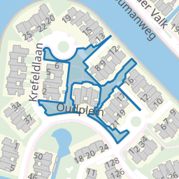 Perceel LDN01-O-3560