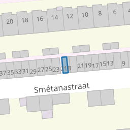 Perceel LDN01-O-3620