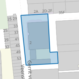 Perceel LDN01-O-3650