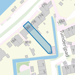 Perceel LDN01-O-3727