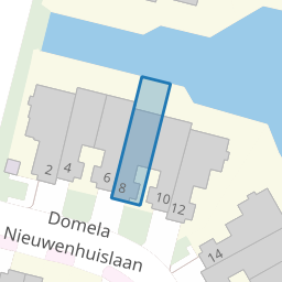 Perceel LDN01-O-3796