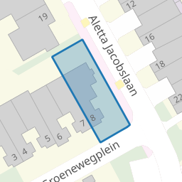 Perceel LDN01-O-3810