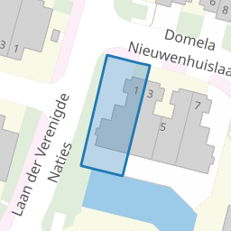 Perceel LDN01-O-3813