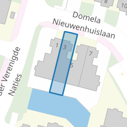 Perceel LDN01-O-3814