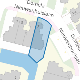 Perceel LDN01-O-3816