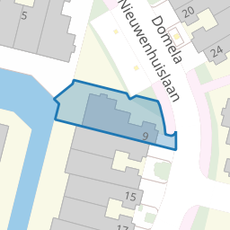 Perceel LDN01-O-3817