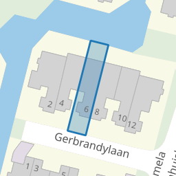 Perceel LDN01-O-3843