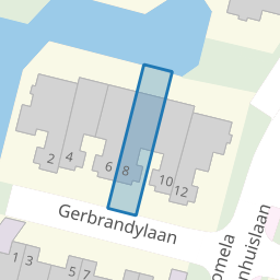 Perceel LDN01-O-3844