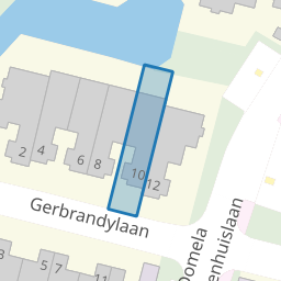 Perceel LDN01-O-3845