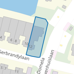 Perceel LDN01-O-3846