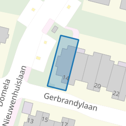 Perceel LDN01-O-3847