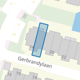 Perceel LDN01-O-3848