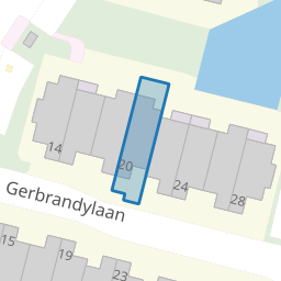 Perceel LDN01-O-3850