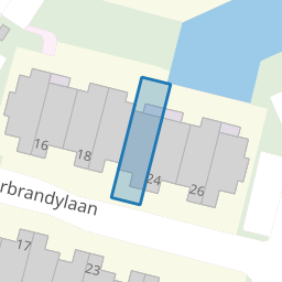 Perceel LDN01-O-3851