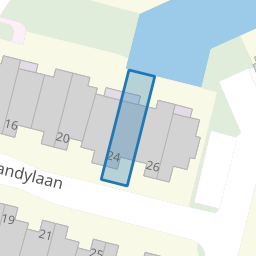 Perceel LDN01-O-3852