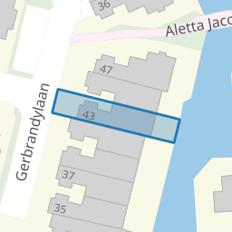 Perceel LDN01-O-3861